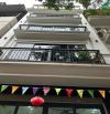 MẶT PHỐ HOÀNG QUỐC VIỆT 5 TẦNG THANG MÁY 65m MT6m GIÁ HƠN 22 Ty