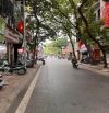 MẶT PHỐ NGHĨA TÂN,CẦU GIẤY,77M x 2 TẦNG-MẶT TIỀN 4.4M-VỈA HÈ KINH DOANH-SẦM UẤT-2 MẶT TIỀN