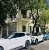 Bán nhà Nguyễn Bá Khoản, Trung Yên 93.2m², mặt tiền 18m, lô góc, vỉa hè, kd nhỉnh 50 tỷ.