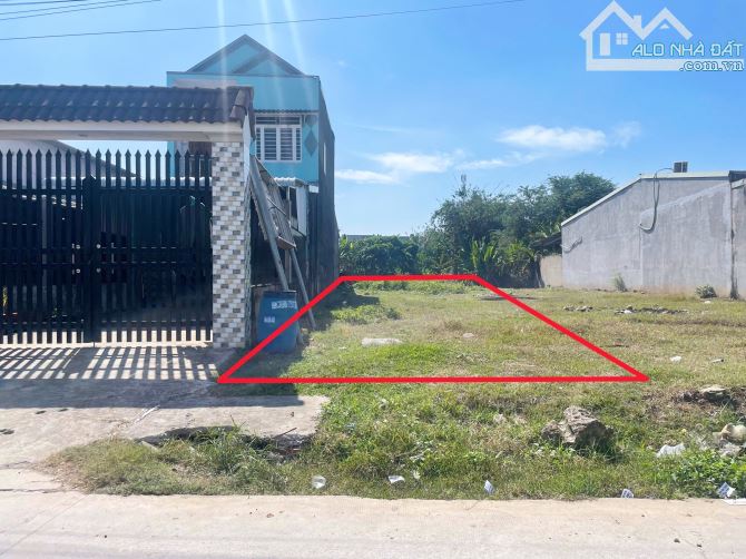 Bán đất 162,5m2 giá 800 triệu xã Tân An Hội( Gần Bệnh Viện Đa Khoa Củ Chi )
