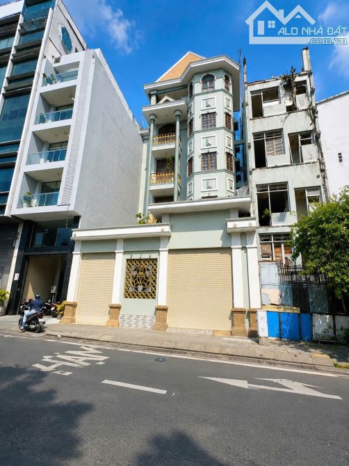 Bán nhà Tòa nhà Võ Văn Kiệt Phường Chợ Lớn Quận 5 – 12.6x26m, 1 Hầm 6 Lầu– GIẢM 99.9 TỶ 2