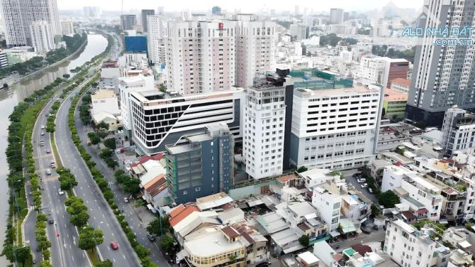 Bán nhà Tòa nhà Võ Văn Kiệt Phường Chợ Lớn Quận 5 – 12.6x26m, 1 Hầm 6 Lầu– GIẢM 99.9 TỶ 3