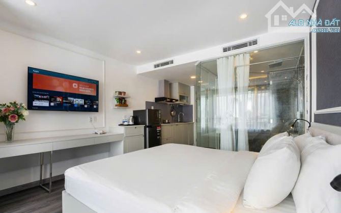 Bán nhà Tòa nhà Võ Văn Kiệt Phường Chợ Lớn Quận 5 – 12.6x26m, 1 Hầm 6 Lầu– GIẢM 99.9 TỶ