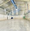 🏭 CHO THUÊ KHO XƯỞNG QUỐC LỘ 1A BẾN LỨC LA– 1.000M² | 80 TRIỆU/THÁNG