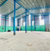 🏭🔥 KCN Đức Hòa – 3.052m² đất | Xưởng 1.900m² | Đường 26m | 179 triệu/tháng