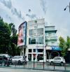 Cho thuê nguyên căn số 171 Nam Kỳ Khởi Nghĩa, Q3, Dt: 8x16m, Kc: 5 tầng TM
