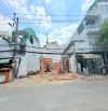Bán Đất Lớn Mặt tiền Võ Thị Nhờ 405m2 - Ngang 13.2m - XD Hầm + 7tầng, Nở hậu 20.2m - 72tỷ