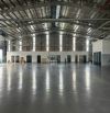 🔥 KCN ĐỨC HÒA – XƯỞNG 2.886M² | PCCC TỰ ĐỘNG | ĐIỆN 630KVA | 3.2 USD/M²