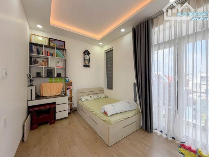 NHÀ NGANG 5M CẠNH PHÚ MỸ HƯNG HUỲNH TẤN PHÁT QUẬN 7-GIÁ:5.68TỶ/80m2(5x16m) 5