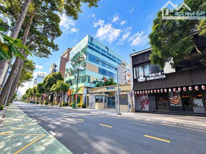 Mặt tiền Cao Thắng, P.4, Q.3 17x22 375m2 HĐ thuê 3,6ty/năm giá bán 255 tỷ 2